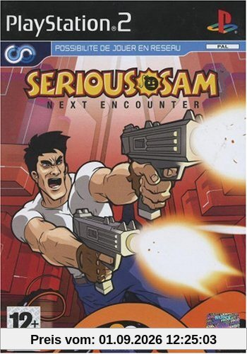 Serious Sam Next Encounter [FR Import]