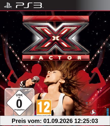 X Factor (PS3)