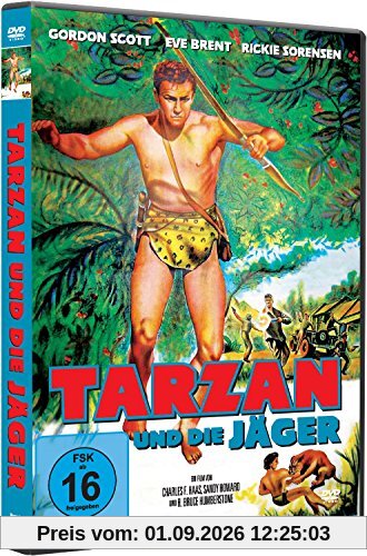 Tarzan und die Jäger