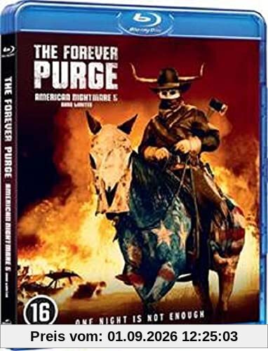 The Purge 5 : Sans Limites [Blu Ray]