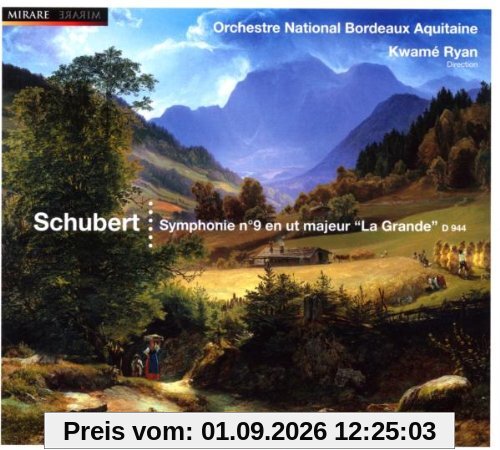 Sinfonie 9 C-Dur 'Grosse' d.944
