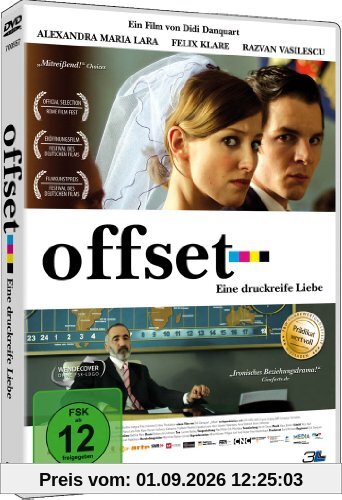 Offset - Eine druckreife Liebe (DVD)
