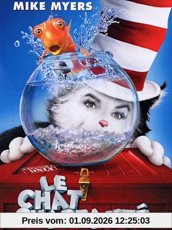 Le Chat chapeauté [FR Import]