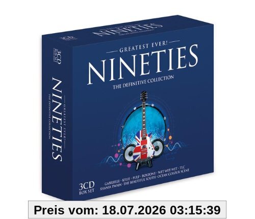 Various Nineties-Greatest Ever