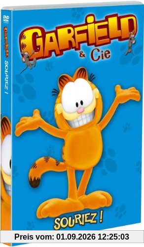 Garfield : souriez [FR Import]