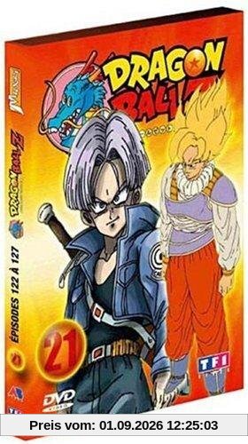 Dragon Ball Z - Vol.21 [FR Import]
