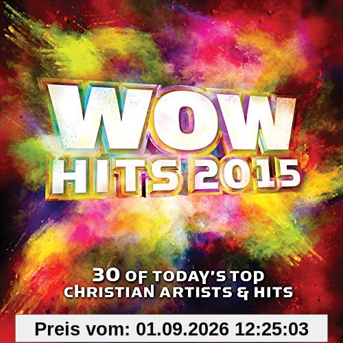 Wow Hits 2015