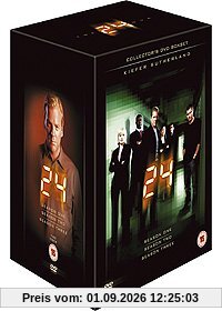 24 heures chrono - Saisons 1, 2 & 3 [Édition Limitée]