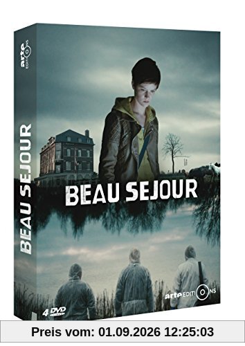 Coffret beau séjour [FR Import]