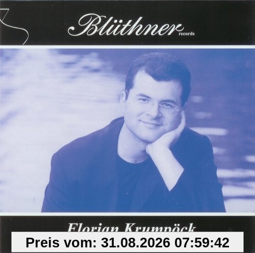 Florian Krumpöck am Blüthner