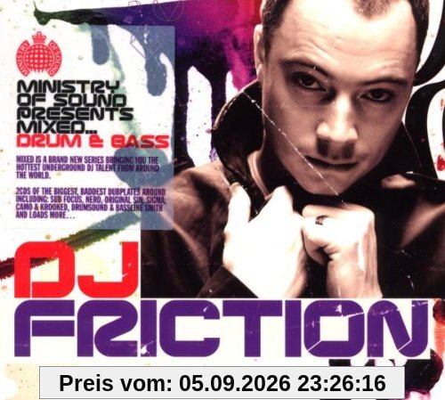 Mos Presents Mixed-DJ Friction