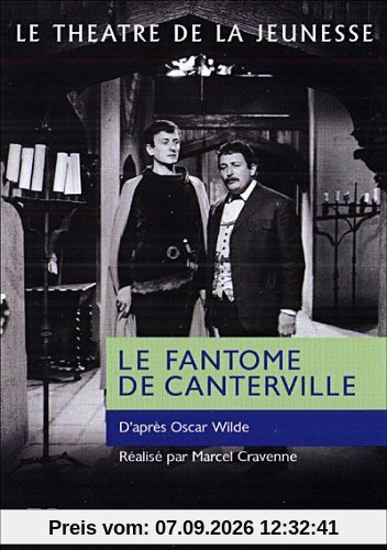 Le fantôme de canterville [FR Import]