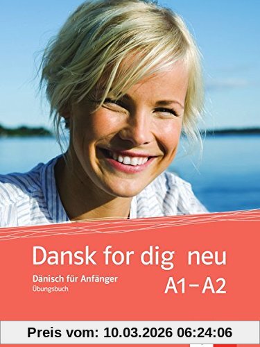 unbekannt Dansk For Dig Neu, Dänisch Für Anfänger . Übungsbuch + Mp3s Als Download