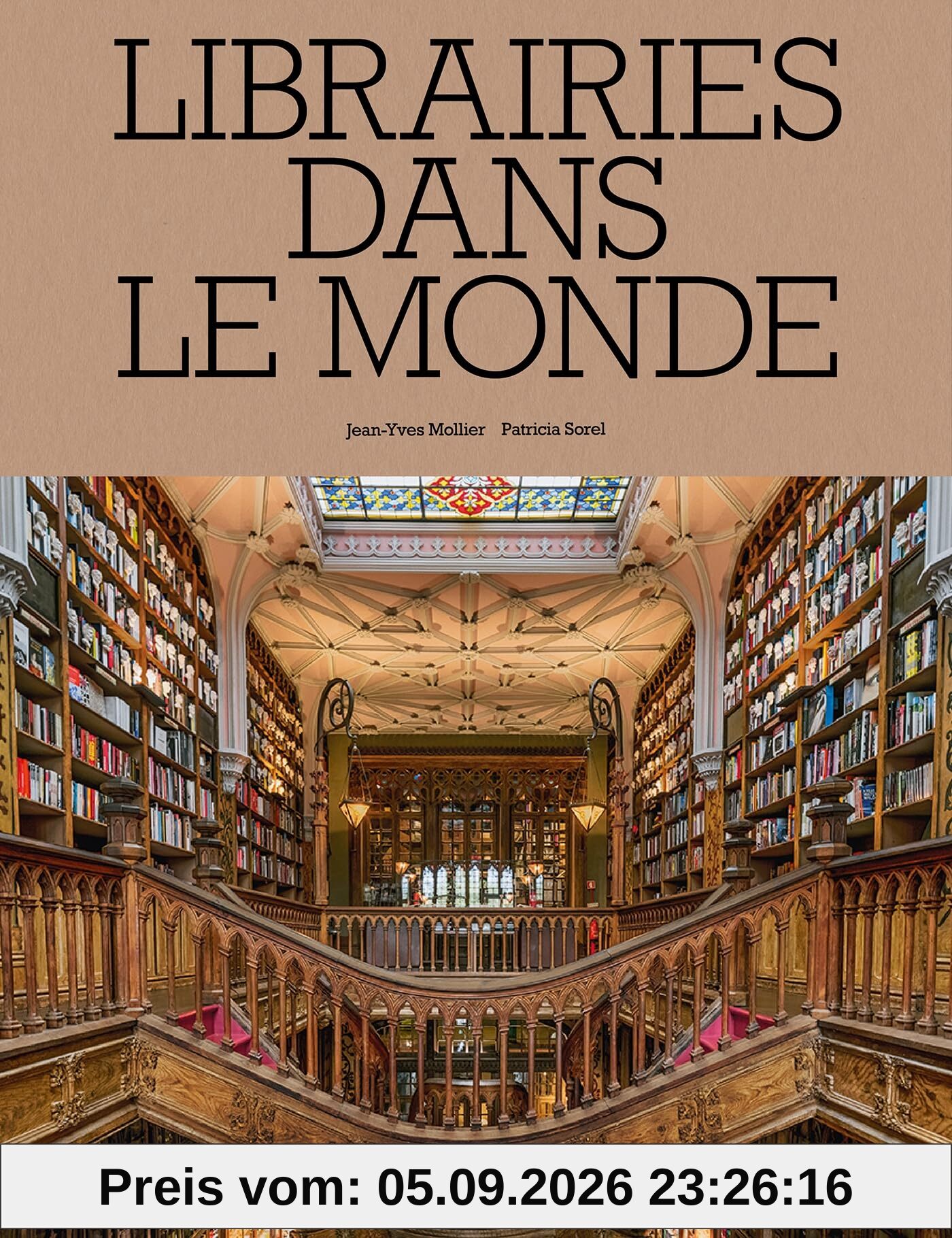Librairies dans le monde