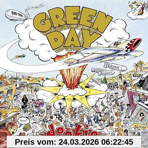 Dookie [Vinyl LP]