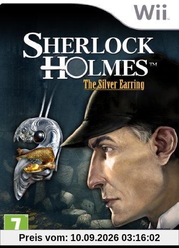 UBI SOFT SHERLOCK HOLMES: THE CASE OF THE PEARL EARRING