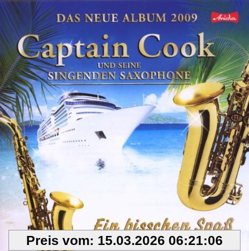 Captain Cook und Seine Singenden Saxophone Ein Bisschen Spass Muss Sein