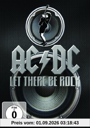 AC/DC - Let There Be Rock