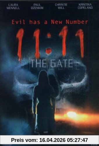 11:11 - The Gate