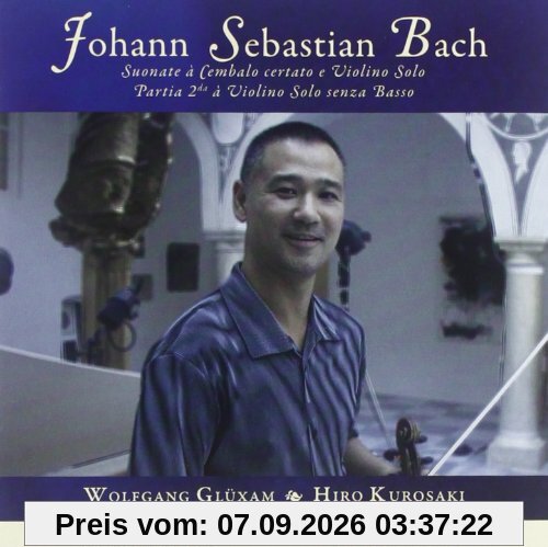 Bach,J.S.: Sonaten Fur Violine