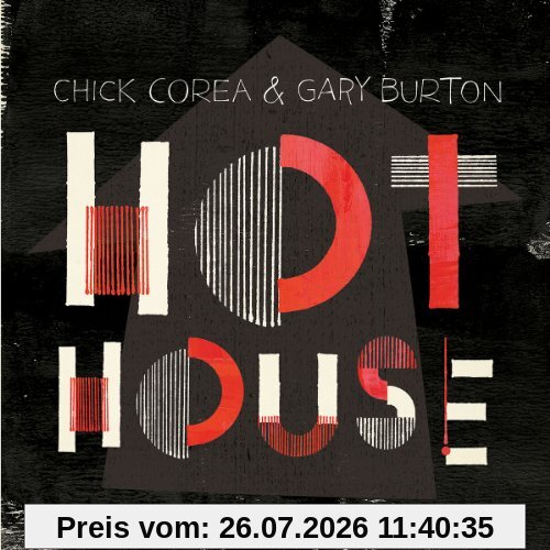 Chick Corea Hot House