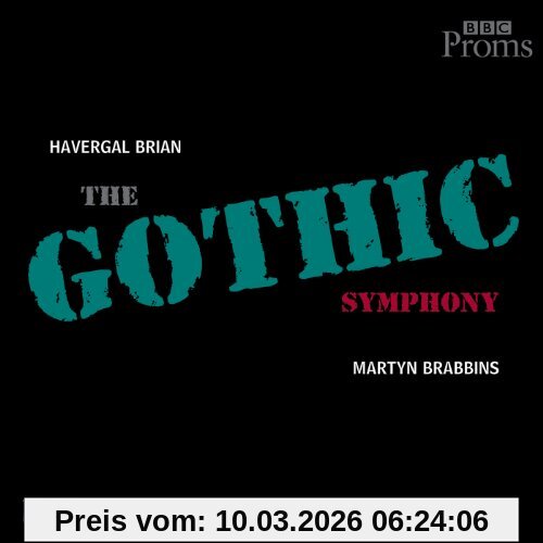 Susan Gritton Symphony No.1, The Gothic