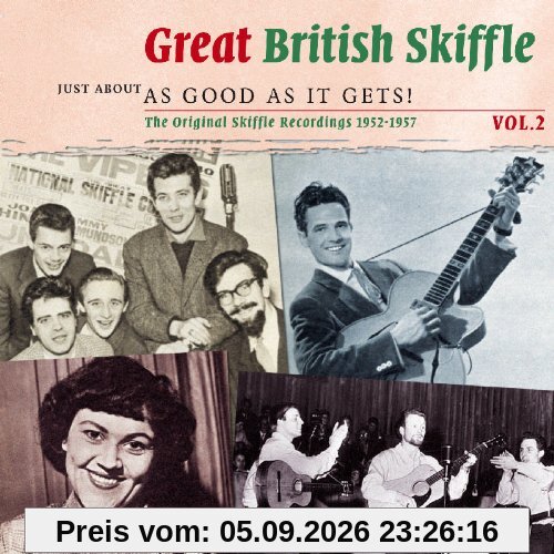 Great British Skiffle 2-Just a