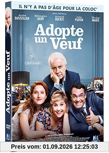 Adopte un veuf [FR Import]