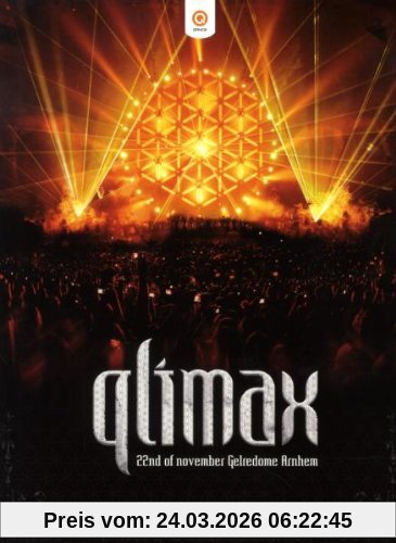 Various Artists - Qlimax 2008 (+ Audio-CD)