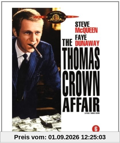 L'Affaire Thomas Crown