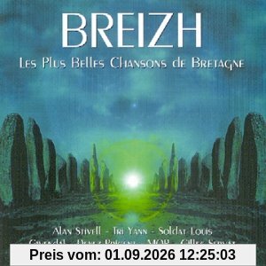 Breizh [Plus Belles Chansons]