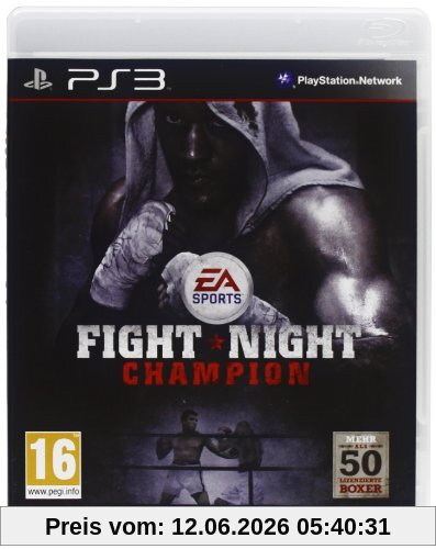 Fight Night Champion [PEGI]