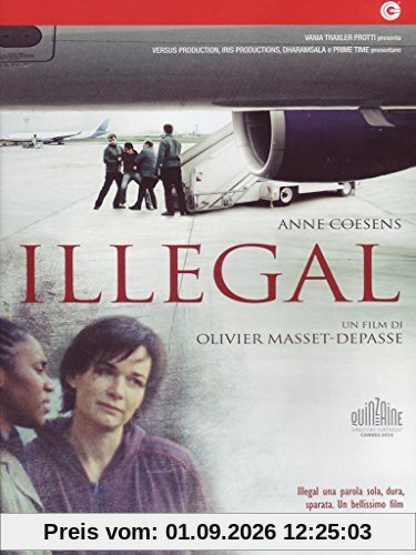 Illegal [IT Import]