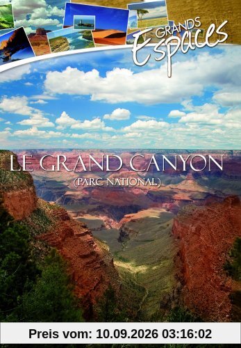 Grands espaces: le grand canyon (parc national)