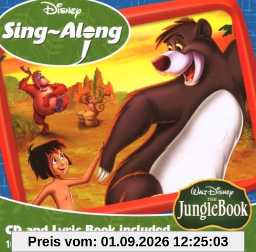 Junglebook Sing-Along