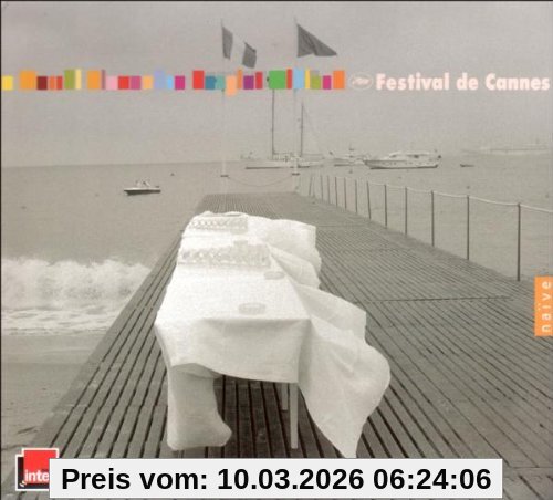 Ost Festival De Cannes-60th Anniversary