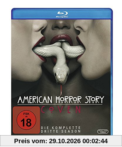 American Horror Story - Season 3 [Blu-ray]