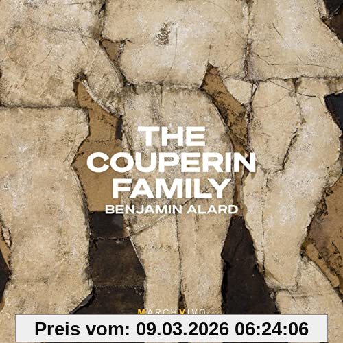 Benjamin Alard The Couperin Family