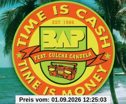 Time Is Cash,Time Is Money