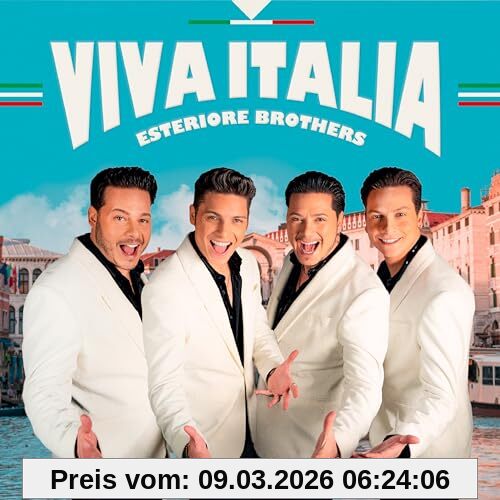 Esteriore Brothers Viva Italia