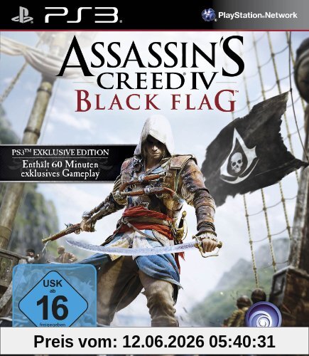 Assassin's Creed 4: Black Flag - Bonus Edition