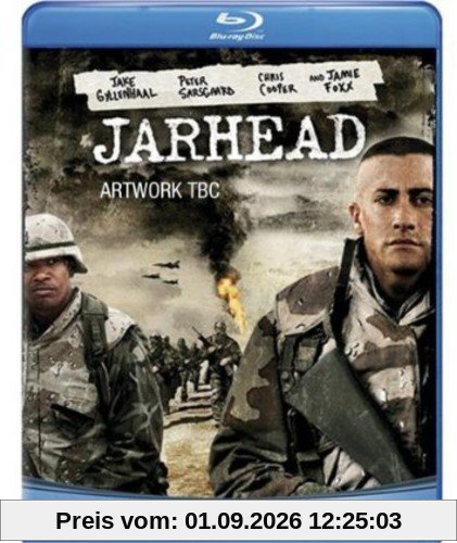 Jarhead [Blu-ray] [Import anglais]