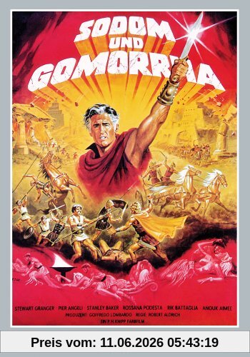 Sodom und Gomorrha