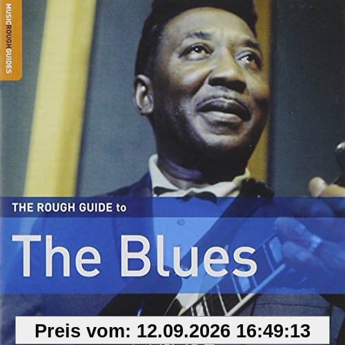 Various Rough Guide, The Blues