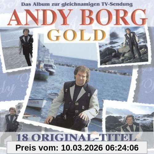 Andy Borg Gold