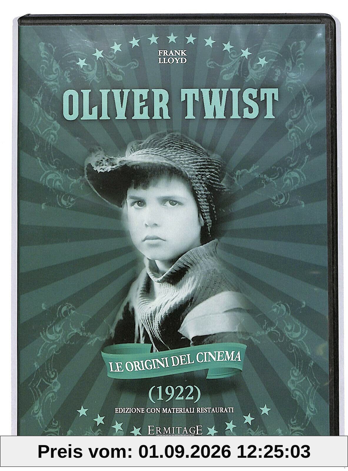 Oliver Twist [IT Import]