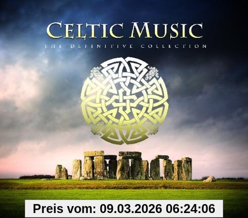 Various Celtic Music-Definitive Collection