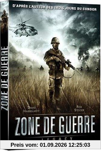 Zone de guerre [FR Import]