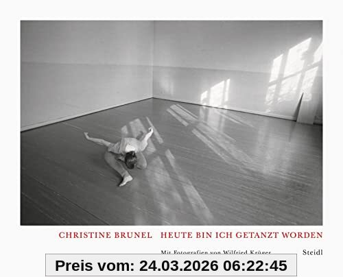 Heute bin ich getanzt worden