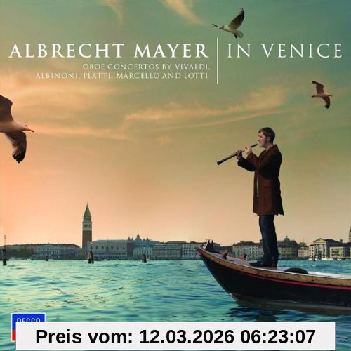 Albrecht Mayer In Venice